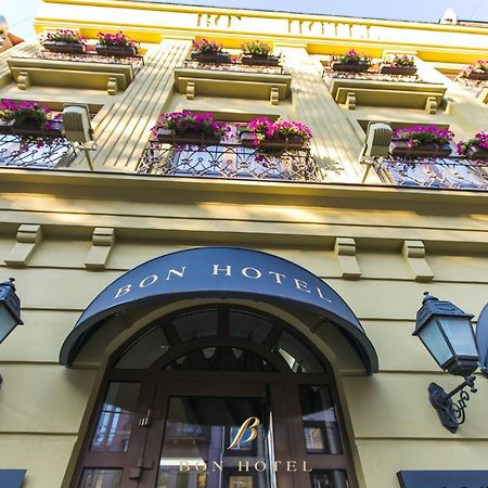 Bon Hotel Dnipro Exterior photo