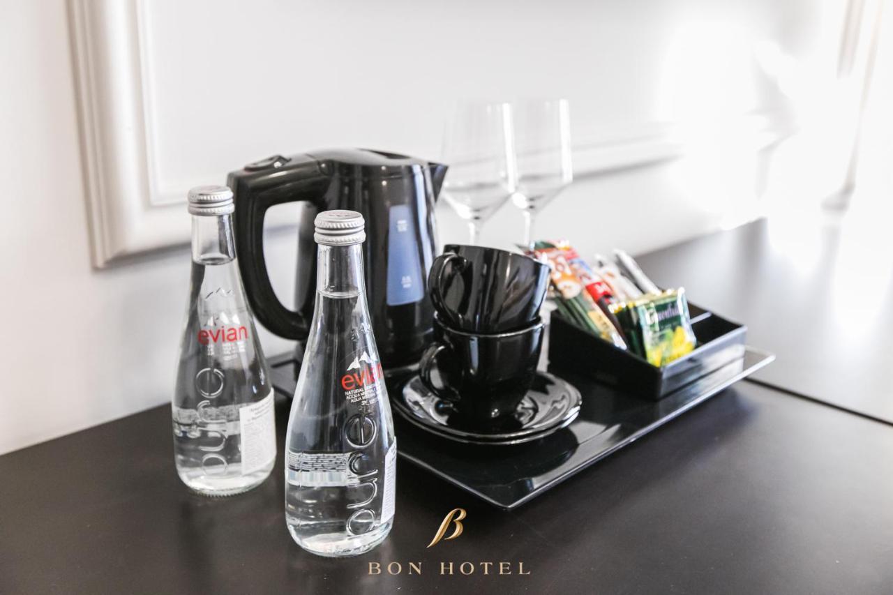 Bon Hotel Dnipro Exterior photo